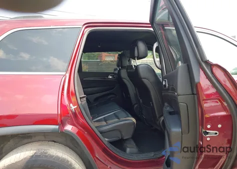 2019 Jeep Grand Cherokee Limited 4X4 from USA, damaged, VIN 1C4RJFBG3KC808071